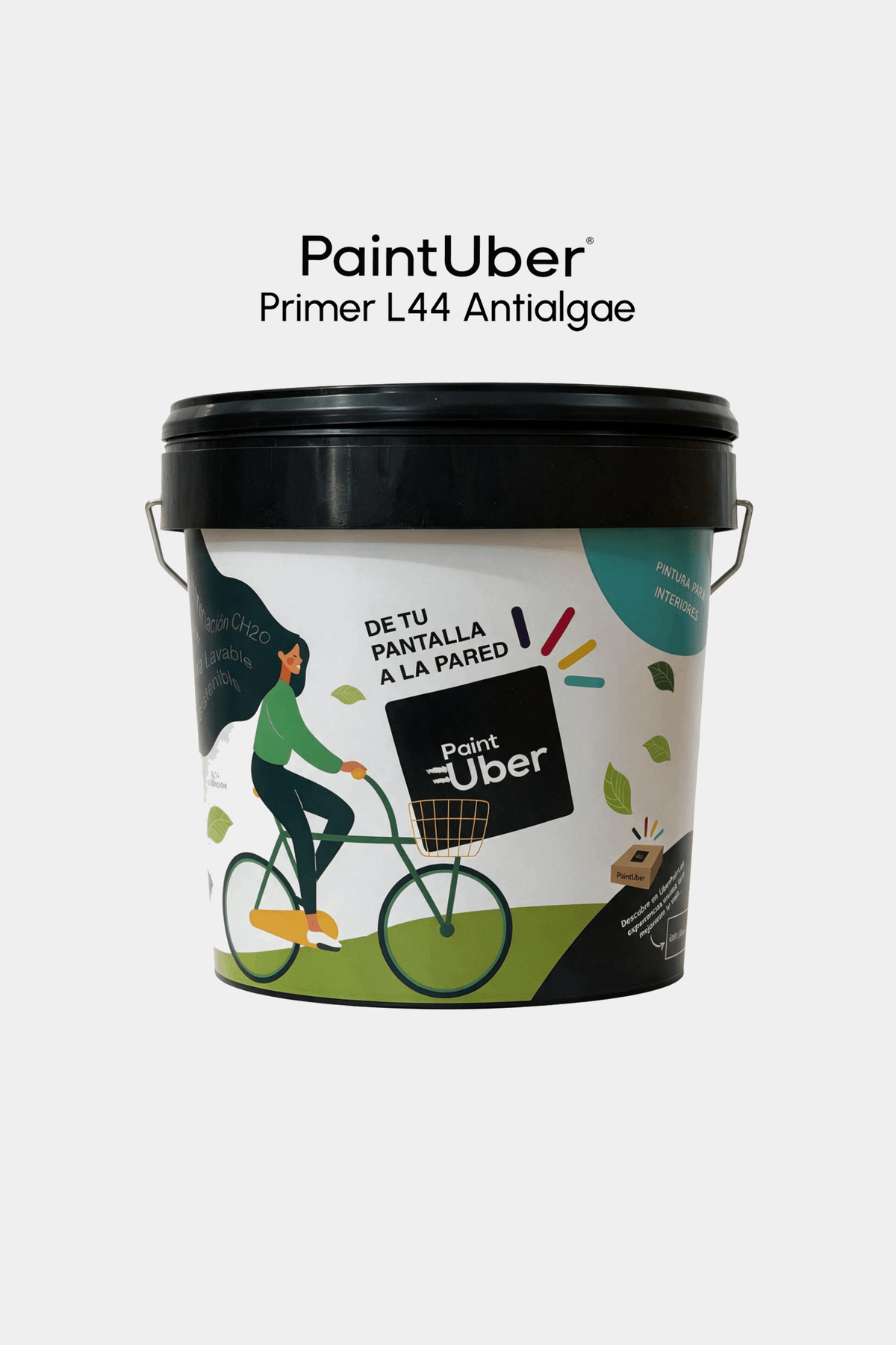 PaintUber® Primer L44 Antialgae