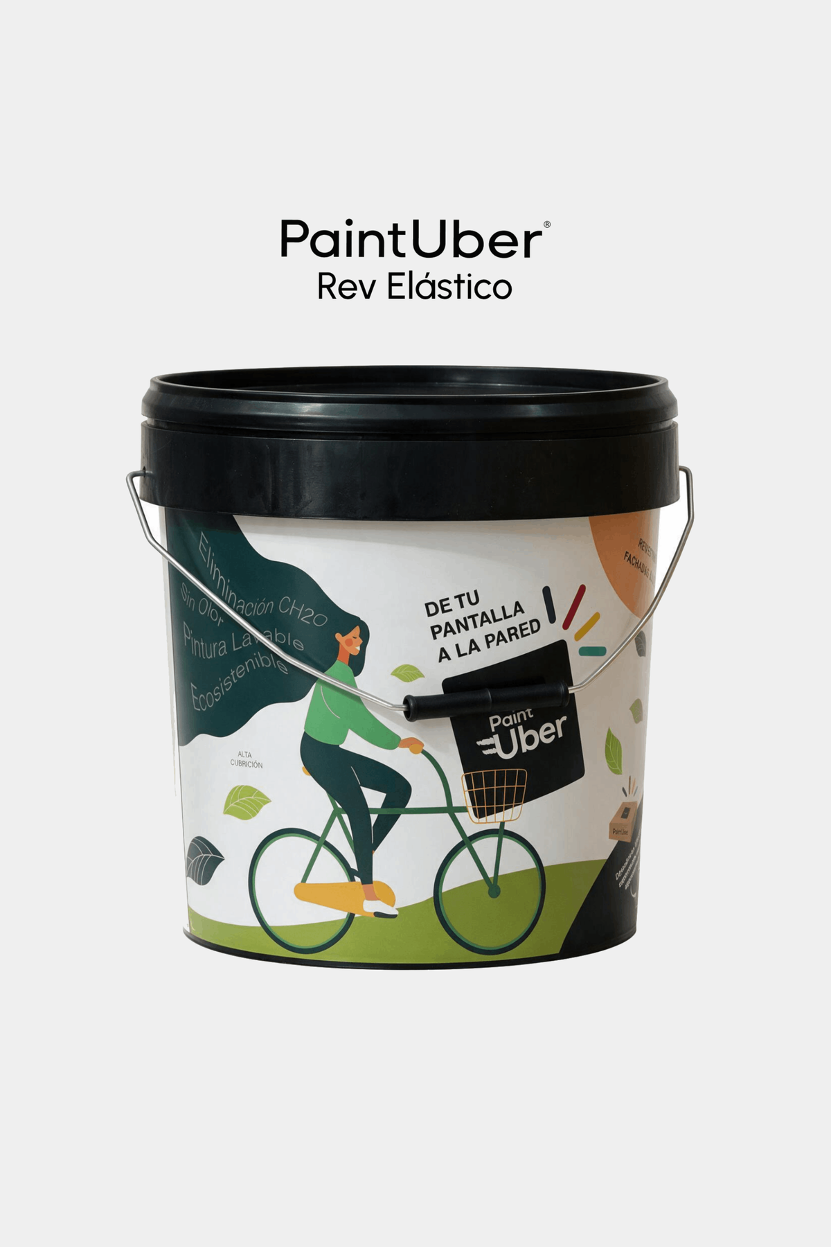 PaintUber® Revestimiento Elástico