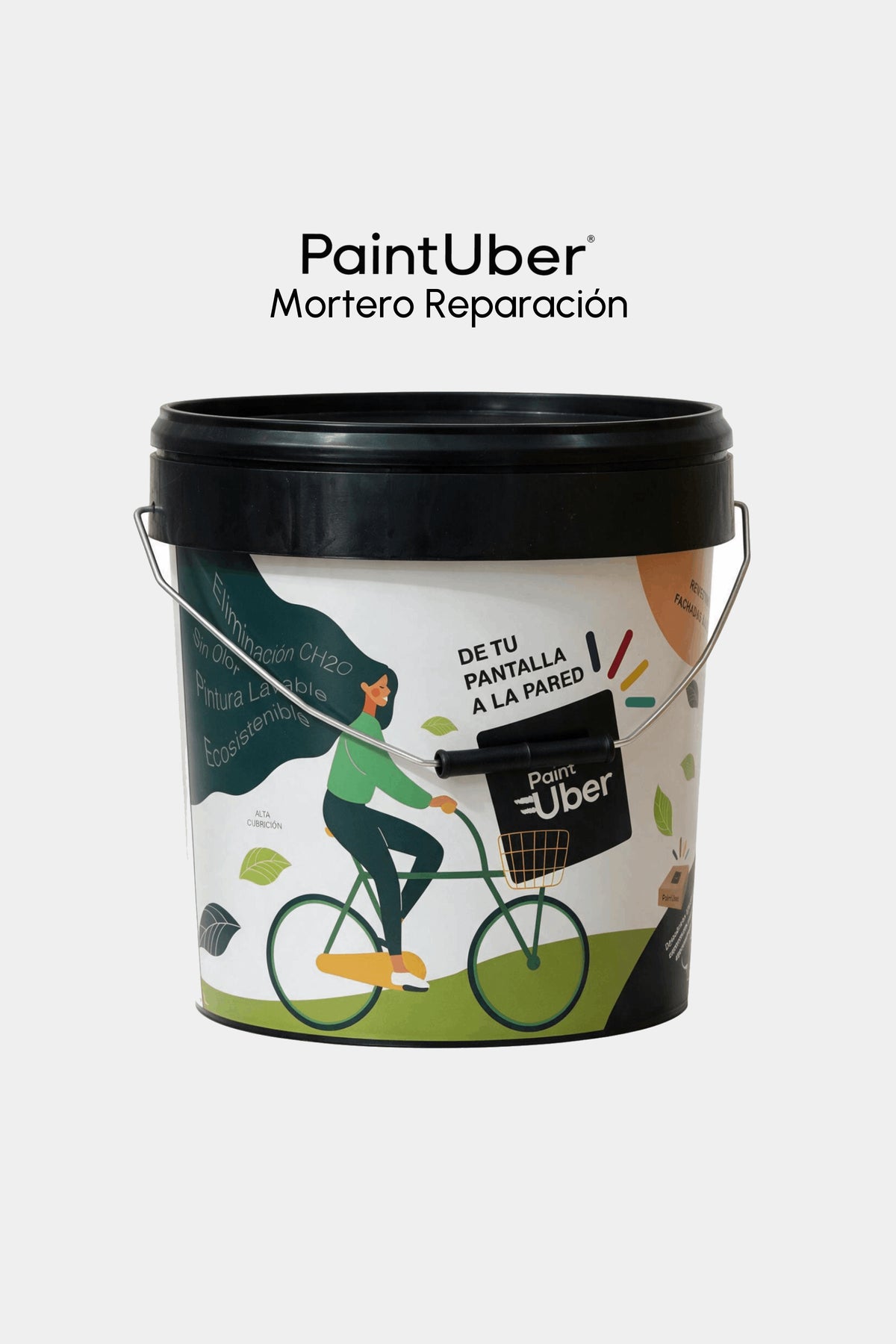 PaintUber Mortero Reparación
