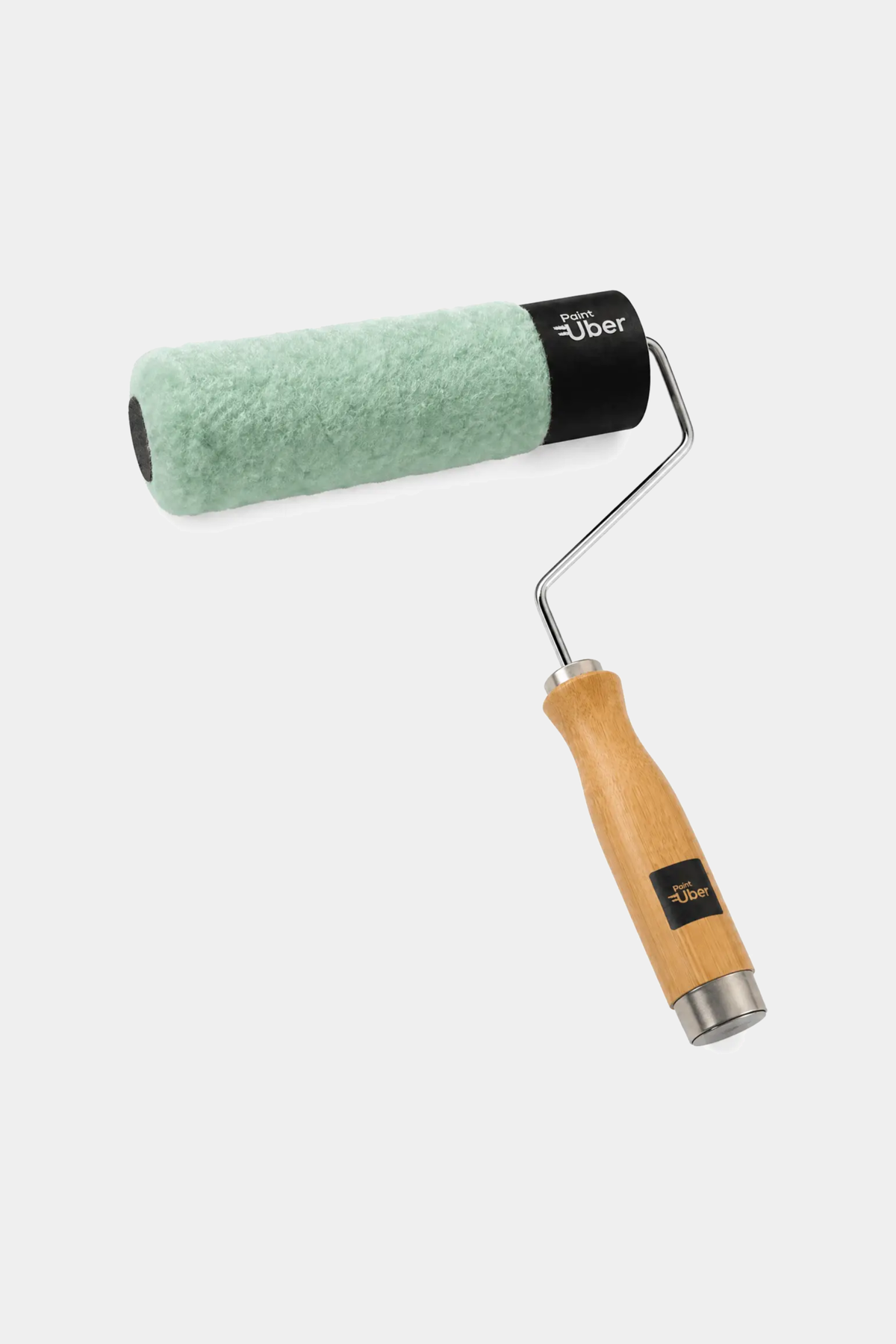 Rodillo con mango · 22 cm